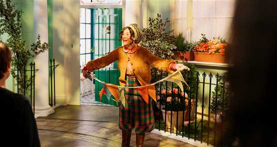 The Paddington Bear Experience